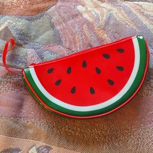Morgan Home Watermelon Beach Clutch